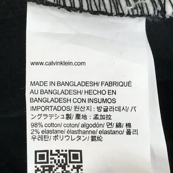 NEW Calvin Klein Jeans Ultimate Skinny Corduroy Pants Women's Plus 14 x 30 Black - Picture 12 of 13